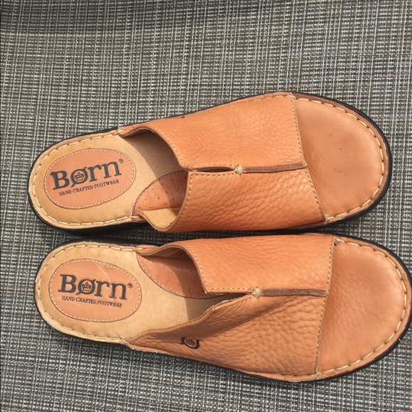 Born Leather Shoes.  size 8 - Picture 2 of 6